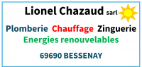 Chazaud Plomberie Logo OK
