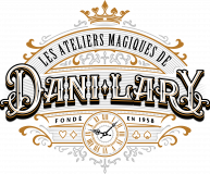 Dani Lary Logo light